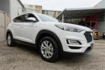 2019 HYUNDAI TUCSON 4D WAGON ACTIVE (2WD) TL4 MY20