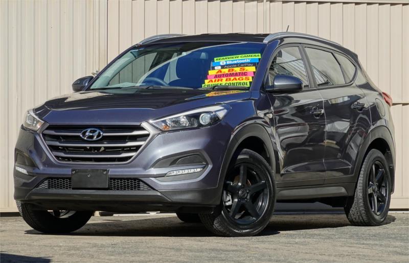 2015 HYUNDAI TUCSON 4D WAGON ACTIVE (FWD) TLE