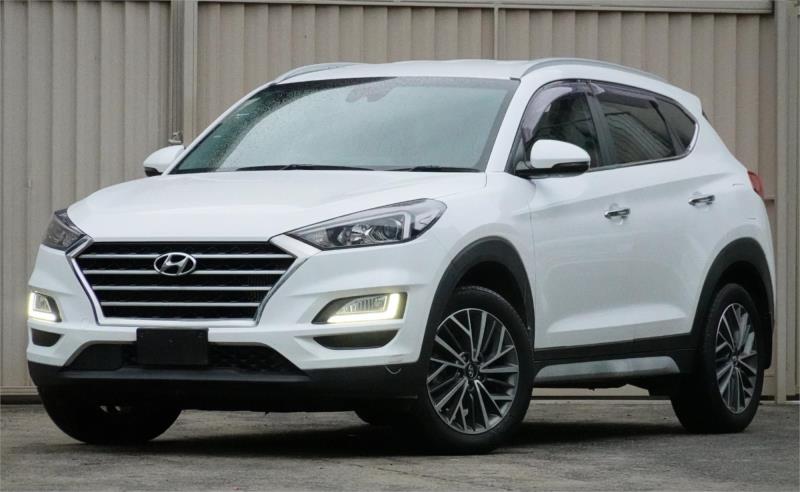 2021 HYUNDAI TUCSON 4D WAGON ELITE (FWD) TL3 MY21
