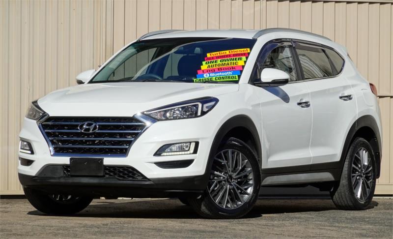 2021 HYUNDAI TUCSON 4D WAGON ELITE (FWD) TL3 MY21