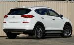 2021 HYUNDAI TUCSON 4D WAGON ELITE (FWD) TL3 MY21