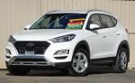 2018 HYUNDAI TUCSON 4D WAGON GO CRDi (AWD) TL3 MY19