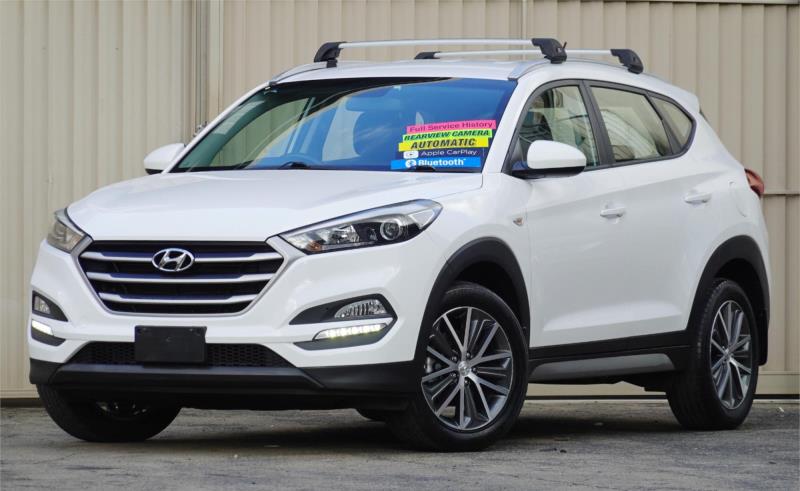 2016 HYUNDAI TUCSON 4D WAGON ACTIVE X (FWD) TL