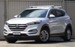 2016 HYUNDAI TUCSON 4D WAGON ACTIVE (FWD) TL