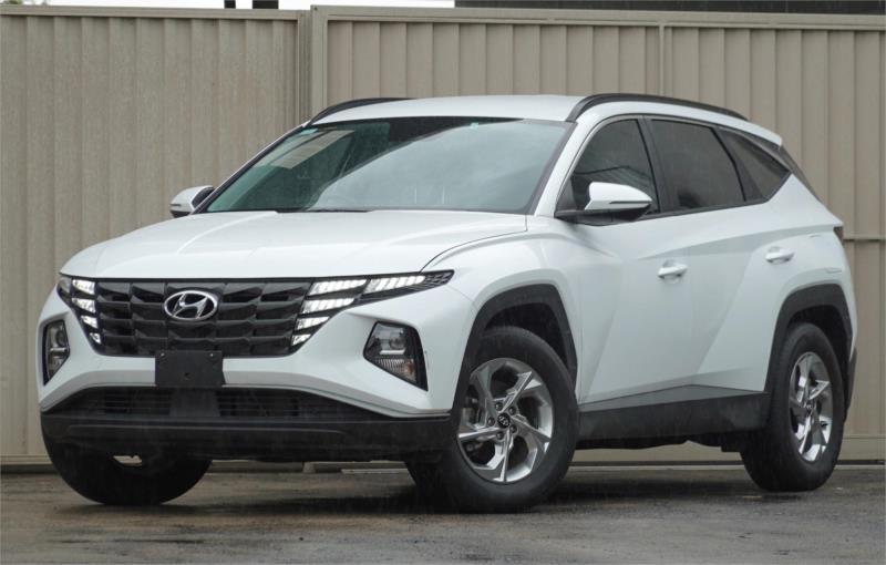 2024 HYUNDAI TUCSON 4D WAGON (FWD) NX4.V3 MY25
