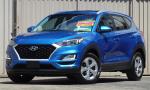 2018 HYUNDAI TUCSON 4D WAGON GO (FWD) TL3 MY19