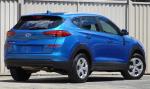 2018 HYUNDAI TUCSON 4D WAGON GO (FWD) TL3 MY19