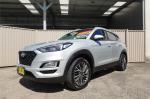 2020 HYUNDAI TUCSON 4D WAGON ACTIVE X (2WD) TL4 MY21