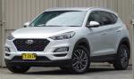 2020 HYUNDAI TUCSON 4D WAGON ACTIVE X (2WD) TL4 MY21