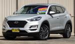 2020 HYUNDAI TUCSON 4D WAGON ACTIVE X (2WD) TL4 MY21
