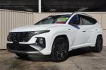 2023 HYUNDAI TUCSON 4D WAGON N LINE (FWD) NX4.V2 MY23