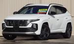 2023 HYUNDAI TUCSON 4D WAGON N LINE (FWD) NX4.V2 MY23