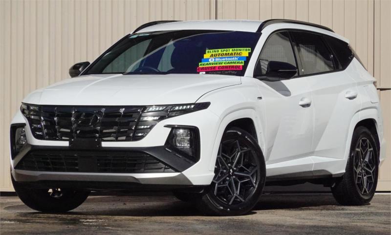 2023 HYUNDAI TUCSON 4D WAGON N LINE (FWD) NX4.V2 MY23