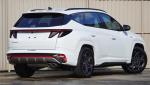 2023 HYUNDAI TUCSON 4D WAGON N LINE (FWD) NX4.V2 MY23
