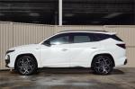 2023 HYUNDAI TUCSON 4D WAGON N LINE (FWD) NX4.V2 MY23