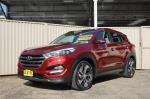 2015 HYUNDAI TUCSON 4D WAGON HIGHLANDER (AWD) TLE