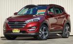 2015 HYUNDAI TUCSON 4D WAGON HIGHLANDER (AWD) TLE