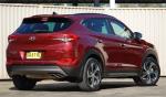 2015 HYUNDAI TUCSON 4D WAGON HIGHLANDER (AWD) TLE
