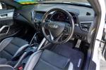 2016 HYUNDAI VELOSTER 3D COUPE SR TURBO FS4 SERIES 2