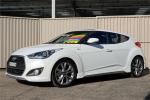 2016 HYUNDAI VELOSTER 3D COUPE SR TURBO FS4 SERIES 2