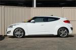 2016 HYUNDAI VELOSTER 3D COUPE SR TURBO FS4 SERIES 2