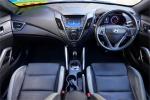 2016 HYUNDAI VELOSTER 3D COUPE SR TURBO FS4 SERIES 2