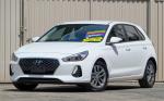 2020 HYUNDAI i30 4D HATCHBACK ACTIVE PD2 MY20