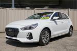 2020 HYUNDAI i30 4D HATCHBACK ACTIVE PD2 MY20