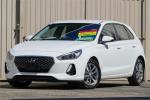 2019 HYUNDAI i30 4D HATCHBACK ACTIVE PD2 MY19