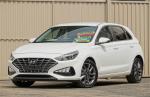2020 HYUNDAI i30 4D HATCHBACK ACTIVE PD.V4 MY21