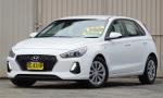 2019 HYUNDAI i30 4D HATCHBACK GO PD.3 MY20