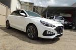 2021 HYUNDAI i30 4D HATCHBACK ACTIVE