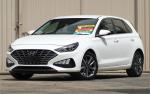 2021 HYUNDAI i30 4D HATCHBACK ACTIVE