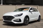 2021 HYUNDAI i30 4D HATCHBACK ACTIVE