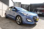 2015 HYUNDAI i30 4D WAGON TOURER ACTIVE 1.6 GDi GD