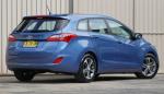 2015 HYUNDAI i30 4D WAGON TOURER ACTIVE 1.6 GDi GD