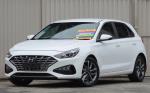 2021 HYUNDAI i30 4D HATCHBACK ACTIVE PD.V4 MY21