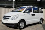 2014 HYUNDAI iLOAD 4D VAN TQ MY14