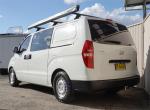 2011 HYUNDAI iLOAD 4D VAN TQ MY11
