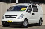 2011 HYUNDAI iLOAD 4D VAN TQ MY11