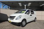 2011 HYUNDAI iLOAD 4D VAN TQ MY11