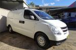2011 HYUNDAI iLOAD 4D VAN TQ MY11