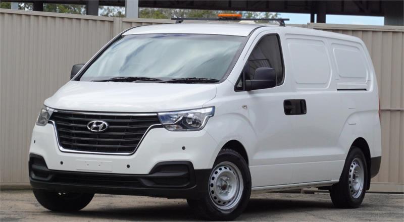 2019 HYUNDAI iLOAD 4D VAN 3S LIFTBACK TQ4 MY20