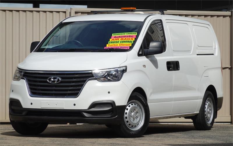 2019 HYUNDAI iLOAD 4D VAN 3S LIFTBACK TQ4 MY20