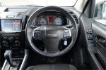 2018 ISUZU D-MAX CREW CAB UTILITY SX HI-RIDE (4x4) TF MY18