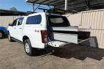 2017 ISUZU D-MAX CREW CAB UTILITY LS-M HI-RIDE (4x4) TF MY17