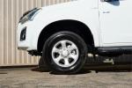 2017 ISUZU D-MAX CREW CAB UTILITY LS-M HI-RIDE (4x4) TF MY17