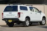 2017 ISUZU D-MAX CREW CAB UTILITY LS-M HI-RIDE (4x4) TF MY17