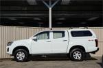 2017 ISUZU D-MAX CREW CAB UTILITY LS-M HI-RIDE (4x4) TF MY17