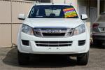 2016 ISUZU D-MAX CREW C/CHAS SX (4x4) TF MY15.5